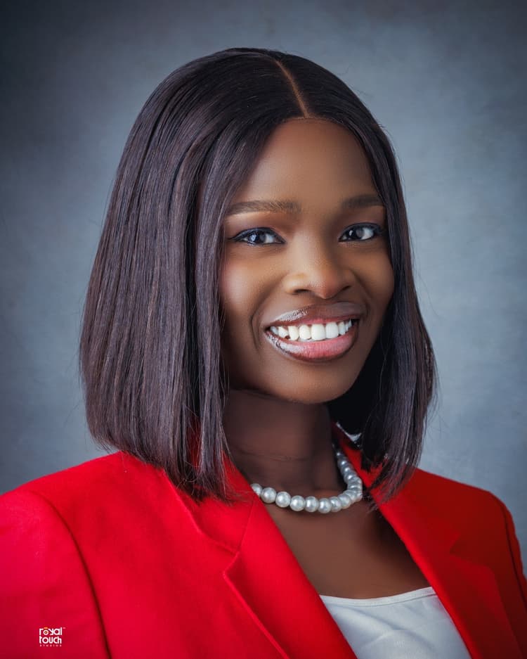 Titilayo Makinde, Founder of Pearls Sickle Cell Initiative